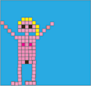 J'espère et mère